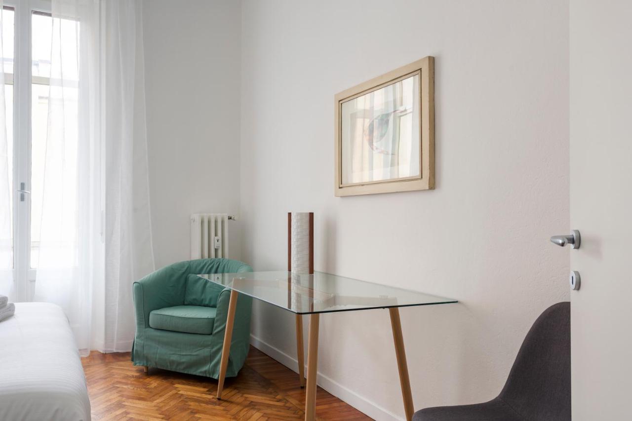 Giuditta'S Place - Milan In The Heart- Via Felice Casati Экстерьер фото