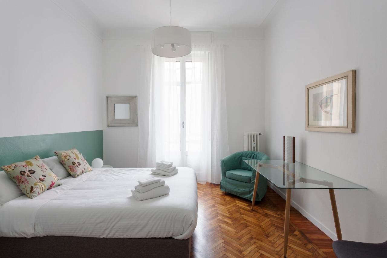 Giuditta'S Place - Milan In The Heart- Via Felice Casati Экстерьер фото